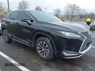 2020 Lexus RX with VIN 2T2HZMDA0LC257913, listed as a IAAI auction lot 41934738 with 30,747 mi miles. Bid and sale history available at carsss.com. Image 1.