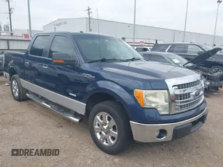 2014 Ford F-150 XL с VIN 1FTFW1CT0EFC69091, выставлен на аукционе IAAI как лот 42769507 с пробегом 191 801 миль миль и . История ставок и продаж доступна на DreamBid. Изображение 1.
