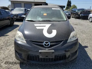 2008 Mazda 5 Sport with VIN JM1CR293080306459, listed as a Copart auction lot 64120424 with Not Provided miles and Clean Title. Bid and sale history available at DreamBid. Image 5.