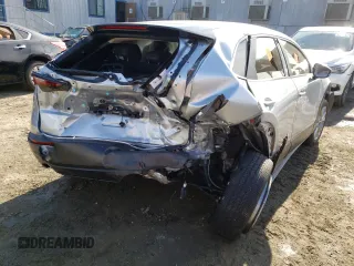 2021 Mazda CX-30 Select with VIN 3MVDMBBL2MM241164, listed as a Copart auction lot 69793521 with 17,949 mi miles and Salvage title. Bid and sale history available at DreamBid. Image 4.