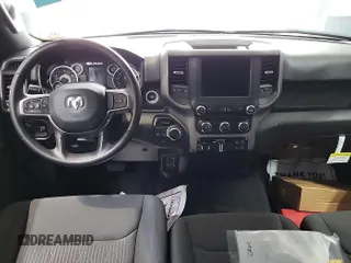 2024 Ram 1500 Tradesman with VIN 1C6RRFGGXRN221924, listed as a IAAI auction lot 42796114 with 47 mi miles and . Bid and sale history available at DreamBid. Image 1.