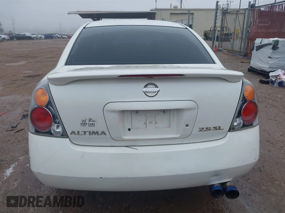 2002 Nissan Altima S with VIN 1N4AL11D62C210418, listed as a IAAI auction lot 41650082 with 155,838 mi miles. Bid and sale history available at carsss.com. Image 17.