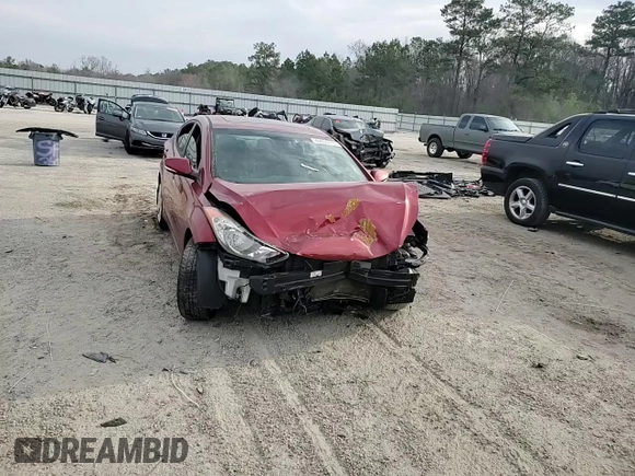 2013 Hyundai Elantra Limited with VIN 5NPDH4AEXDH396023, listed as a Copart auction lot 49030115 with 107,419 mi miles and Salvage Title. Bid and sale history available at DreamBid. Image 11.