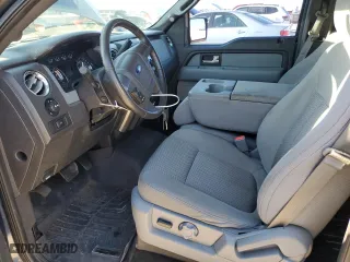 2013 Ford F-150 XL with VIN 1FTFW1CT4DKF84367, listed as a Copart auction lot 45874535 with 119,373 mi miles and Clean Title. Bid and sale history available at carsss.com. Image 7.