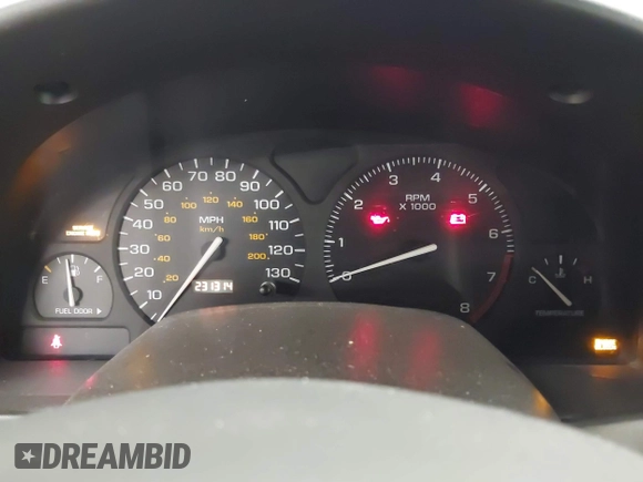2003 Saturn VUE with VIN 5GZCZ23D13S915248, listed as a IAAI auction lot 42224810 with 231,314 mi miles and . Bid and sale history available at DreamBid. Image 7.