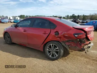2023 Kia Forte LXS with VIN 3KPF24AD0PE512808, listed as a Copart auction lot 48218595 with 103,181 mi miles and Salvage Title. Bid and sale history available at carsss.com. Image 2.