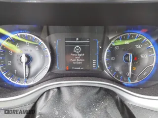 2018 Chrysler Pacifica Touring Plus with VIN 2C4RC1FG9JR351697, listed as a IAAI auction lot 42077064 with 176,644 mi miles. Bid and sale history available at carsss.com. Image 7.