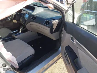 2014 Honda Civic Hybrid with VIN 19XFB4F20EE201528, listed as a IAAI auction lot 41501279 with 170,391 mi miles. Bid and sale history available at carsss.com. Image 5.