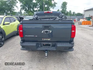 2019 Chevrolet Colorado 4WD Z71 with VIN 1GCGTDEN5K1328061, listed as a IAAI auction lot 42505934 with 76,520 mi miles and . Bid and sale history available at DreamBid. Image 16.