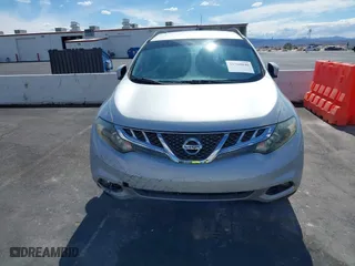 2014 Nissan Murano SV with VIN JN8AZ1MU0EW406835, listed as a IAAI auction lot 41760046 with 224,669 mi miles. Bid and sale history available at carsss.com. Image 6.
