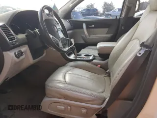 2008 GMC Acadia SLT2 с VIN 1GKEV33738J254569, выставлен на аукционе Copart как лот 54218605 с пробегом 206 326 миль миль и Чистый • Clean title. История ставок и продаж доступна на DreamBid. Изображение 7.