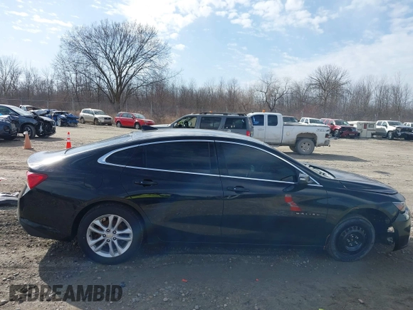 2017 Chevrolet Malibu LT with VIN 1G1ZE5ST0HF117785, listed as a IAAI auction lot 41813904 with 163,384 mi miles and . Bid and sale history available at DreamBid. Image 14.