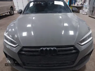 2019 Audi S5 Sportback Prestige z VIN WAUC4CF58KA022425, wystawiony jako IAAI lot #41691161 z przebiegiem 95 997 mil mil oraz . Historia ofert i sprzedaży dostępna na DreamBid. Obrazek 12.