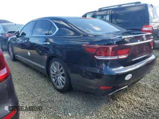 2014 Lexus LS 460 L с VIN JTHGL5EF1E5052813, выставлен на аукционе Copart как лот 73874394 с пробегом Не указан миль и На запчасти • Non repairable. История ставок и продаж доступна на DreamBid. Изображение 2.