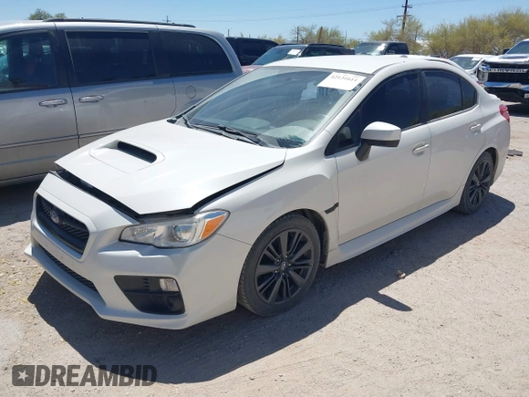 2017 Subaru WRX z VIN JF1VA1B61H9805299, wystawiony jako IAAI lot #42131611 z przebiegiem 85 505 mil mil oraz . Historia ofert i sprzedaży dostępna na DreamBid. Obrazek 17.