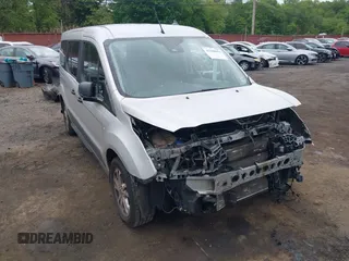 2020 Ford Transit Connect XL z VIN NM0GS9E20L1446782, wystawiony jako IAAI lot #42308995 z przebiegiem 112 926 mil mil oraz . Historia ofert i sprzedaży dostępna na DreamBid. Obrazek 17.