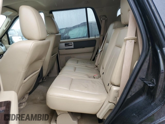 2014 Ford Expedition King Ranch with VIN 1FMJU1J50EEF45937, listed as a Copart auction lot 57770435 with 162,193 mi miles and Clean title. Bid and sale history available at DreamBid. Image 11.