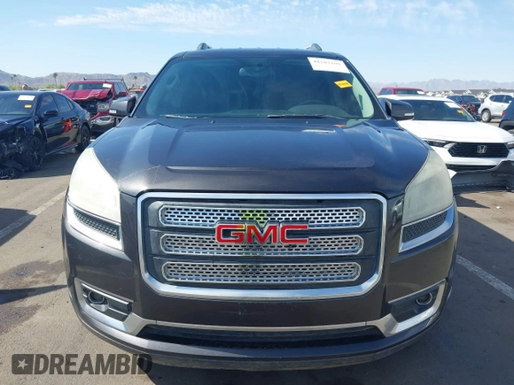 2014 GMC Acadia SLT with VIN 1GKKVRKD2EJ263093, listed as a IAAI auction lot 42182209 with 191,328 mi miles and . Bid and sale history available at DreamBid. Image 13.