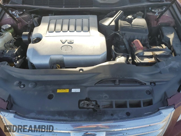 2008 Toyota Avalon XL with VIN 4T1BK36B18U300143, listed as a Copart auction lot 46428985 with 512,595 mi miles and Salvage Title. Bid and sale history available at DreamBid. Image 11.