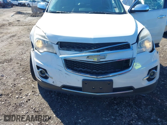 2010 Chevrolet Equinox LTZ with VIN 2CNFLGEY6A6245513, listed as a IAAI auction lot 41853224 with 130,999 mi miles and . Bid and sale history available at DreamBid. Image 6.