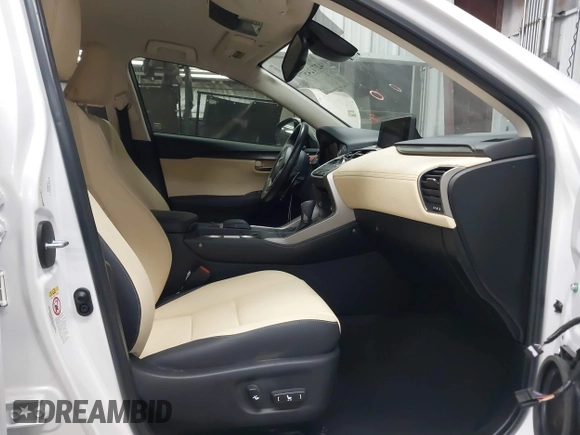 2020 Lexus NX 300 с VIN JTJAARBZ6L2159449, выставлен на аукционе IAAI как лот 42712457 с пробегом 12 311 миль миль и . История ставок и продаж доступна на DreamBid. Изображение 5.