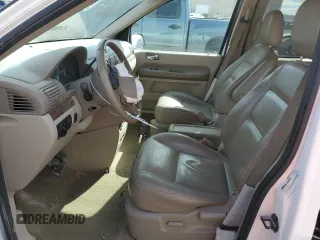2004 Ford Freestar Limited с VIN 2FMDA58224BA56149, выставлен на аукционе Copart как лот 48117515 с пробегом 241 829 миль миль и Списание • Salvage title. История ставок и продаж доступна на DreamBid. Изображение 7.