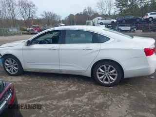 2016 Chevrolet Impala LT with VIN 2G1115S32G9136340, listed as a IAAI auction lot 41971900 with 93,591 mi miles and . Bid and sale history available at DreamBid. Image 14.