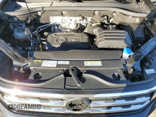 2021 Volkswagen Atlas S with VIN 1V2AC2CAXMC238842, listed as a Copart auction lot 88894625 with 13,341 mi miles and Salvage title. Bid and sale history available at DreamBid. Image 12.