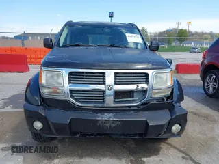 2007 Dodge Nitro SLT with VIN 1D8GU58K97W679278, listed as a IAAI auction lot 42014211 with 213,451 mi miles and . Bid and sale history available at carsss.com. Image 12.