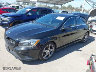 2014 Mercedes-Benz CLA-Class CLA 250 with VIN WDDSJ4EBXEN066403, listed as a IAAI auction lot 41694945 with 60,765 mi miles. Bid and sale history available at carsss.com. Image 18.
