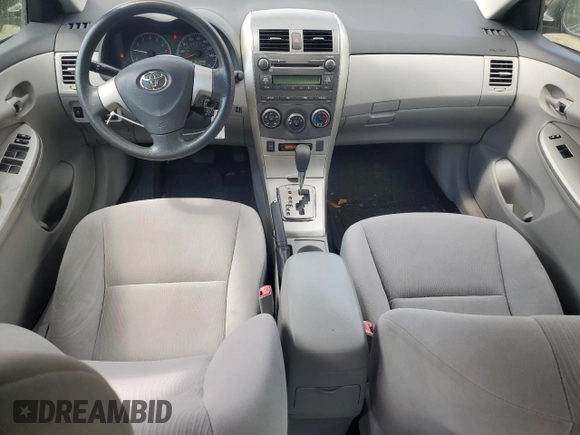 2011 Toyota Corolla L with VIN JTDBU4EE9BJ090612, listed as a Copart auction lot 51409865 with 112,484 mi miles and Salvage Title. Bid and sale history available at carsss.com. Image 8.