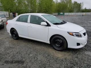 2010 Toyota Corolla with VIN 1NXBU4EE6AZ232052, listed as a Copart auction lot 54074815 with 200,812 mi miles and Clean Title. Bid and sale history available at carsss.com. Image 4.