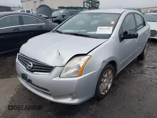 2011 Nissan Sentra SR with VIN 3N1AB6AP4BL700545, listed as a IAAI auction lot 41853263 with 263,866 mi miles and . Bid and sale history available at DreamBid. Image 6.