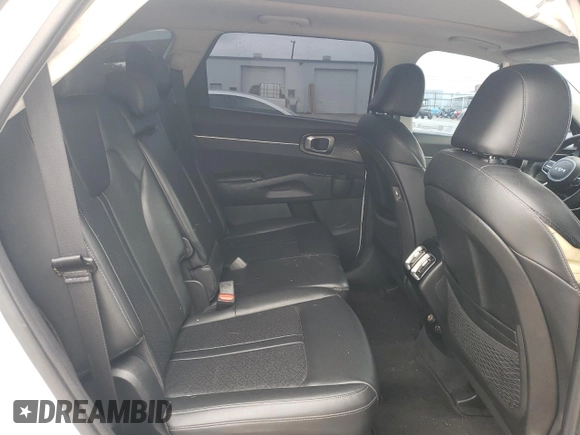 2022 Kia Sorento S with VIN 5XYRL4LC5NG128943, listed as a Copart auction lot 44909715 with 112,427 mi miles and Salvage Title. Bid and sale history available at carsss.com. Image 11.