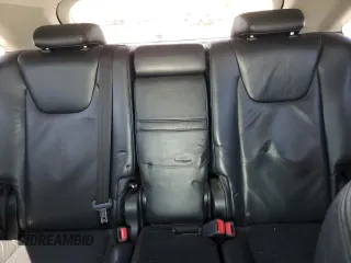 2010 Lexus RX 450h with VIN JTJBC1BA1A2021910, listed as a Copart auction lot 60155065 with Not provided miles and Salvage title. Bid and sale history available at DreamBid. Image 10.