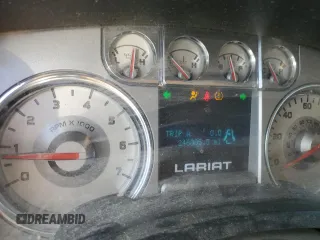 2009 Ford F-150 XL с VIN 1FTPW12V79FA09171, выставлен на аукционе Copart как лот 61936715 с пробегом 246 005 миль миль и Списание • Salvage title. История ставок и продаж доступна на DreamBid. Изображение 9.