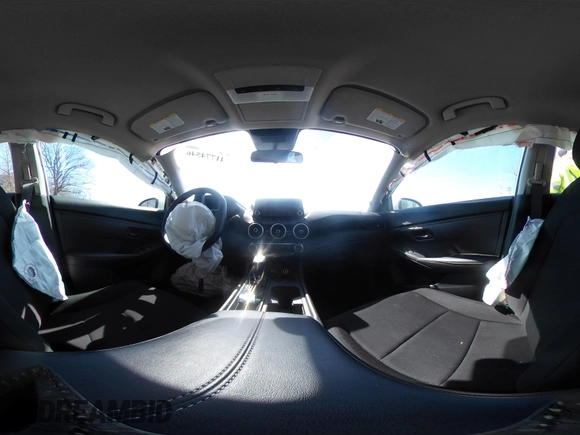2024 Nissan Sentra S z VIN 3N1AB8BV0RY310208, wystawiony jako IAAI lot #41774546 z przebiegiem 17 828 mil mil oraz . Historia ofert i sprzedaży dostępna na DreamBid. Obrazek 19.