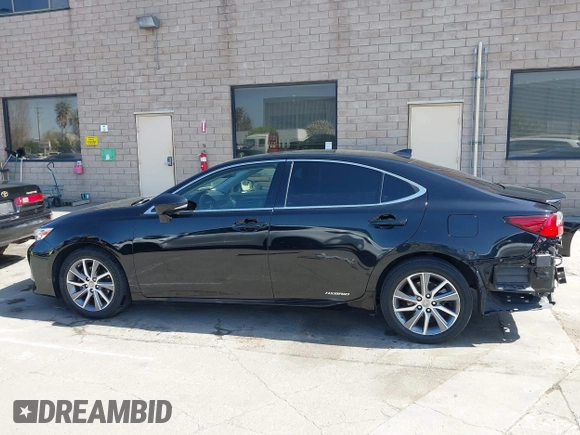 2016 Lexus ES 300h with VIN JTHBW1GGXG2101611, listed as a IAAI auction lot 41999411 with 139,204 mi miles and . Bid and sale history available at DreamBid. Image 15.