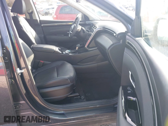 2022 Hyundai Tucson SEL z VIN 5NMJCCAE6NH064395, wystawiony jako IAAI lot #41874438 z przebiegiem 30 798 mil mil oraz . Historia ofert i sprzedaży dostępna na DreamBid. Obrazek 5.
