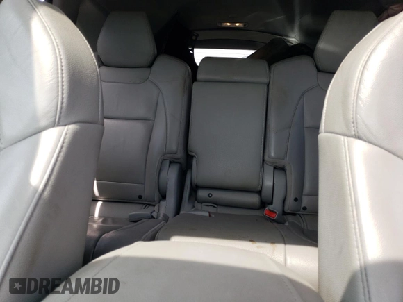 2018 Acura MDX with VIN 5J8YD3H38JL008775, listed as a Copart auction lot 54273925 with 104,233 mi miles and Salvage title. Bid and sale history available at DreamBid. Image 10.