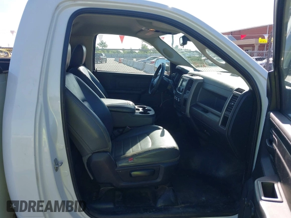 2016 Ram 2500 Tradesman с VIN 3C7WR4AJ8GG191366, выставлен на аукционе IAAI как лот 42611231 с пробегом 83 410 миль миль и . История ставок и продаж доступна на DreamBid. Изображение 5.