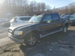 2001 Ford Explorer Sport Trac with VIN 1FMZU77E41UC72692, listed as a Copart auction lot 80868964 with 178,113 mi miles and Salvage title. Bid and sale history available at DreamBid. Image 1.