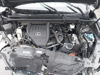 2022 Lexus NX with VIN 2T2KGCEZ4NC012724, listed as a IAAI auction lot 41512860 with 31,256 mi miles. Bid and sale history available at carsss.com. Image 10.