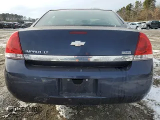 2011 Chevrolet Impala with VIN 2G1WG5EK4B1130084, listed as a Copart auction lot 42289895 with 172,611 mi miles and Salvage Title. Bid and sale history available at DreamBid. Image 6.
