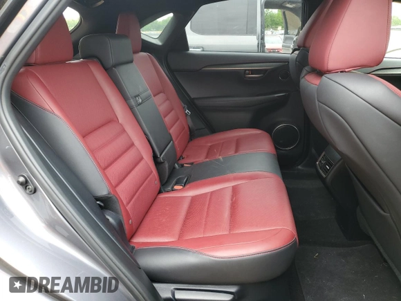 2017 Lexus NX 200t z VIN JTJBARBZ4H2136926, wystawiony jako Copart lot #54119455 z przebiegiem 75 924 mil mil oraz Czysty tytuł • Clean title. Historia ofert i sprzedaży dostępna na DreamBid. Obrazek 10.