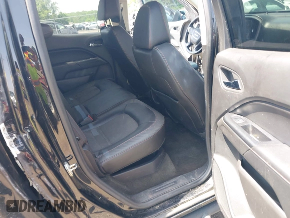 2016 GMC Canyon 4WD SLE z VIN 1GTG6CE35G1171168, wystawiony jako IAAI lot #42275447 z przebiegiem 171 581 mil mil oraz . Historia ofert i sprzedaży dostępna na DreamBid. Obrazek 8.