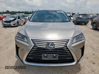 2018 Lexus RX 350 with VIN 2T2ZZMCA5JC109744, listed as a Copart auction lot 60520755 with 93,005 mi miles and Clean title. Bid and sale history available at DreamBid. Image 5.