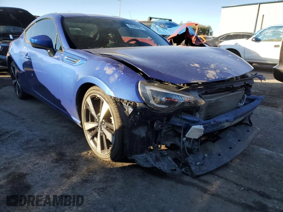 2018 Subaru BRZ Limited with VIN JF1ZCAC18J8601979, listed as a Copart auction lot 65548982 with 51,997 mi miles and . Bid and sale history available at carsss.com. Image 1.