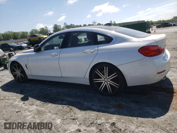 2015 BMW 4 Series 428i с VIN WBA4A5C57FD410506, выставлен на аукционе Copart как лот 56346465 с пробегом 146 241 миль миль и Чистый • Clean title. История ставок и продаж доступна на DreamBid. Изображение 2.