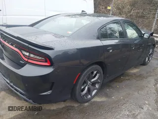 2019 Dodge Charger GT with VIN 2C3CDXHGXKH630462, listed as a IAAI auction lot 41522556 with 122,552 mi miles and . Bid and sale history available at DreamBid. Image 4.